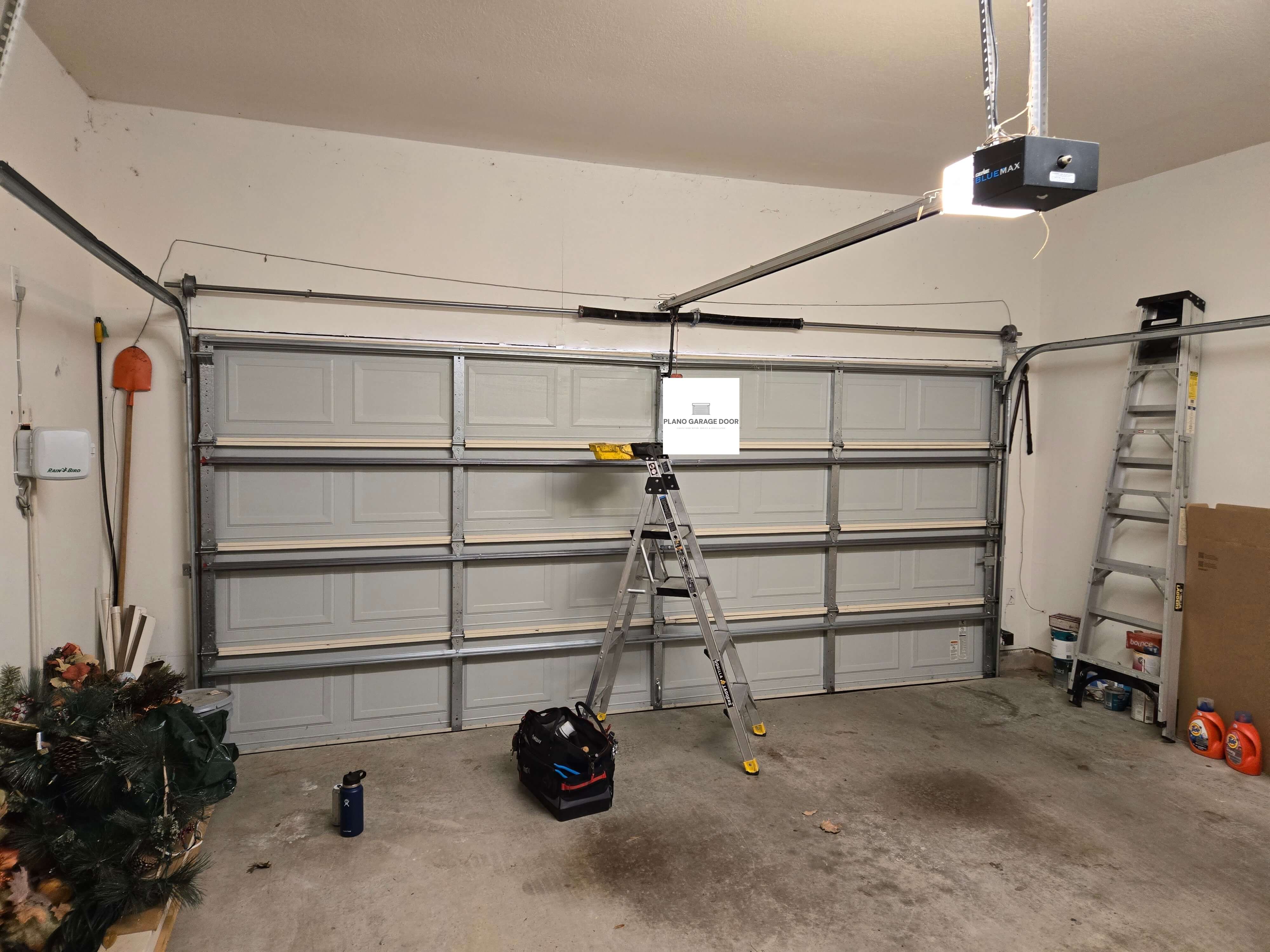 genie-screw-drive-repair